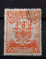 Bornéo Du Nord - Protectorat Britannique - Annulé D'office - British Indian Ocean Territory (BIOT)