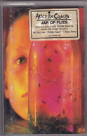 MUSICASSETTA ALICE IN CHAINS "JAR OF FLIES" ORIGINALE - Cassettes Audio