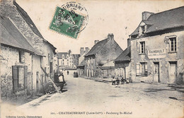 44-CHATEAUBRIANT- FAUBOURG ST-MICHEL - Châteaubriant