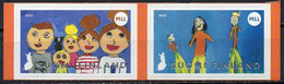 Finland  2020. Mannerheim League Of Child Welfare. Children's Drawings.  MNH** - Unused Stamps