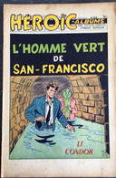 Héroïc-Albums 8ème Année N° 35 (1952) - Other Magazines