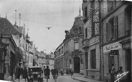 78-MANTES-GASSICOURT- RUE GAMBETTA LA POSTE - Mantes La Ville