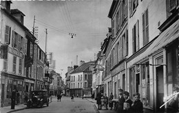 78-MANTES-GASSICOURT- RUE DE LA PORTE AUX SAINTS - Mantes La Ville