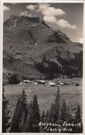 4300) LECH A. ARLBERG - Berghaus SONNECK - Tolle Seltene Variante ALT !! - Lech