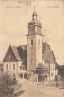 4313) BAD STEBEN - Neue Pot. Kirche 1913 !!! - Bad Steben