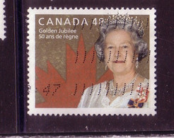 Queen Elizabeth Golden Jubliee 2002 - Other & Unclassified