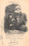 ¤¤  -  DINAN   -  Mr Et Mme BOTREL  -  Théodore Botrel Né En 1868     -  ¤¤ - Dinan
