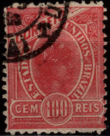 Brazil 1900 Mi 145 Allegory (1) - Used Stamps