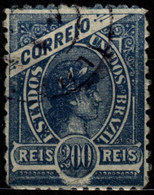 Brazil 1900 Mi 146 Allegory - Used Stamps