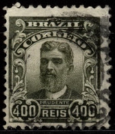 Brazil 1906 Mi 169 Prudente De Morais - Used Stamps