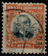 Brazil 1906 Mi D8 Afonso Augusto Moreira Pena - Used Stamps