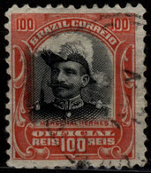 Brazil 1913 Mi D17 Hermes Da Fonseca - Used Stamps