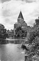 MAREUIL SUR LAY      EGLISE AU BORD DU LAY - Mareuil Sur Lay Dissais