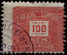 Brazil 1926 Mi P56 Postage Due - Portomarken