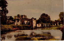 DESMOND CASTLE -  ADARE, CO. LIMERIEER - Limerick