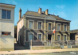 45 - SANDILLON : La Mairie  - CPSM Village ( 3.910 H ) Grand Format - Loiret ( Région Centre ) - Other & Unclassified