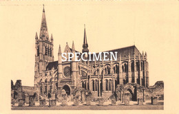 Cathédrale St-Martin @  Ypres Ieper - Ieper