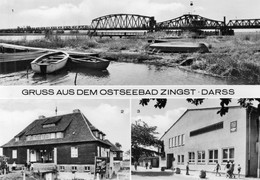 DC2077 - Ak ZINGST Darss Nordlicht - Zingst