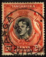 British East Africa (Kenya, Uganda, Tanganyika) 1942 Mi 60D King George VI - British East Africa