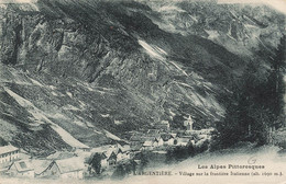 05 L'argentière La Bessée Vue Générale - L'Argentiere La Besse