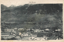 05 L'argentière La Bessée Vue Générale - L'Argentiere La Besse