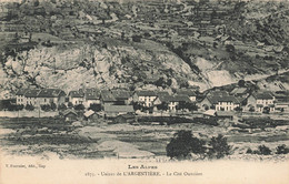 05 L'argentière La Bessée Vue Générale - L'Argentiere La Besse