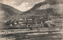 05 L'argentière La Bessée Vue Générale - L'Argentiere La Besse