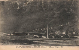 05 L'argentière La Bessée Vue Générale Les Usines - L'Argentiere La Besse