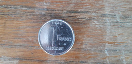 1 Franc Belge 1995 - 1 Franc