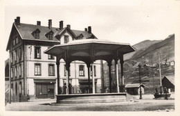 05 L'argentière La Bessée L'hôtel De Ville Le Kiosque A Musique - L'Argentiere La Besse