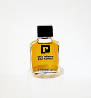 Miniatures De Parfum  PACO RABANNE  Pour  HOMME 5 ML - Miniaturas Hombre (sin Caja)