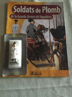 LANCIER POLONAIS DE LA GARDE 1er Régiment Soldat En Plomb Starlux - Starlux