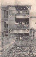 HAUTEVILLE - Pension Bel-Air, Colin - Galeries - Voyagé 1914 (voir Les 2 Scans) - Hauteville-Lompnes