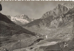 05 L'argentière La Bessée Massif Du Plevoux - L'Argentiere La Besse