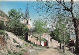 05 L'argentière La Bessée L'église - L'Argentiere La Besse