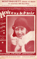 MISTINGUETT - MOINEAU DE PARIS - REVUE PARIS MISS CASINO DE PARIS - 1929 - ETAT EXCEPTIONNEL - - Componisten Van Musicalkomedies