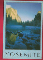 CP Etats Unis Californie El Capitan Yosemite National Park - Yosemite