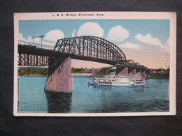 13.2  L. & N. Bridge Ohio Cincinnati - Cincinnati
