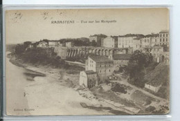 Rabastens  Tarn   Vue Sur Les Remparts - Realmont