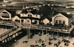 Ostseebad Sellin. Seebrücke - Sellin