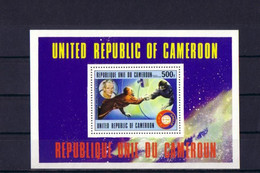 SPACE - CAMEROON - S/S MNH - Sammlungen