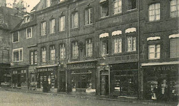 Besançon * Débit De Tabac Tabacs Epicerie , Place Victor Hugo * Pharmacie * Commerces Magasins - Besancon