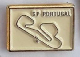 L128 Pin's F1 Formule 1 GRAND PRIX CIRCUIT Portimão Algarve PORTUGAL Achat Immédiat - F1