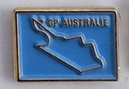 L128 Pin's F1 Formule 1 GRAND PRIX CIRCUIT AUSTRALIE Adélaïde Achat Immédiat - F1