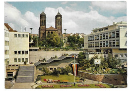 6780  PIRMASENS, RATHAUSPLATZ - Pirmasens