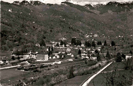 Acquarossa - Comprovasco - Panorama (3118) * 6. 4. 1960 - Acquarossa