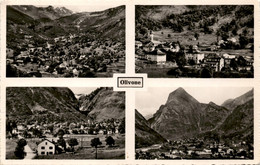 Olivone - 4 Bilder (2899) * 17. 8. 1949 - Olivone