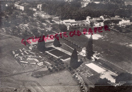 87- CHALUS- PARC DES SPORTS -PISCINE GOLF TENNIS- VUE AERIENNE ARTAUD N° 8-  1957 - Chalus