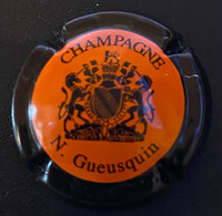 1 Capsule Champagne N. Gueusquin - Altri & Non Classificati