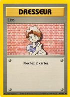 Carte Wizards Pokemon 91/102 Leo 1995 - Wizards